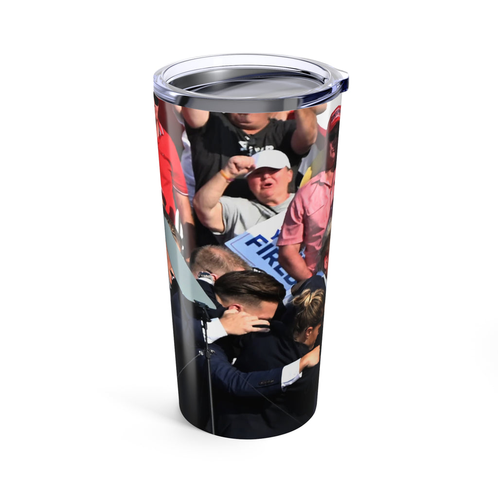TRUMP TUMBLER 20oz 2026 Edition