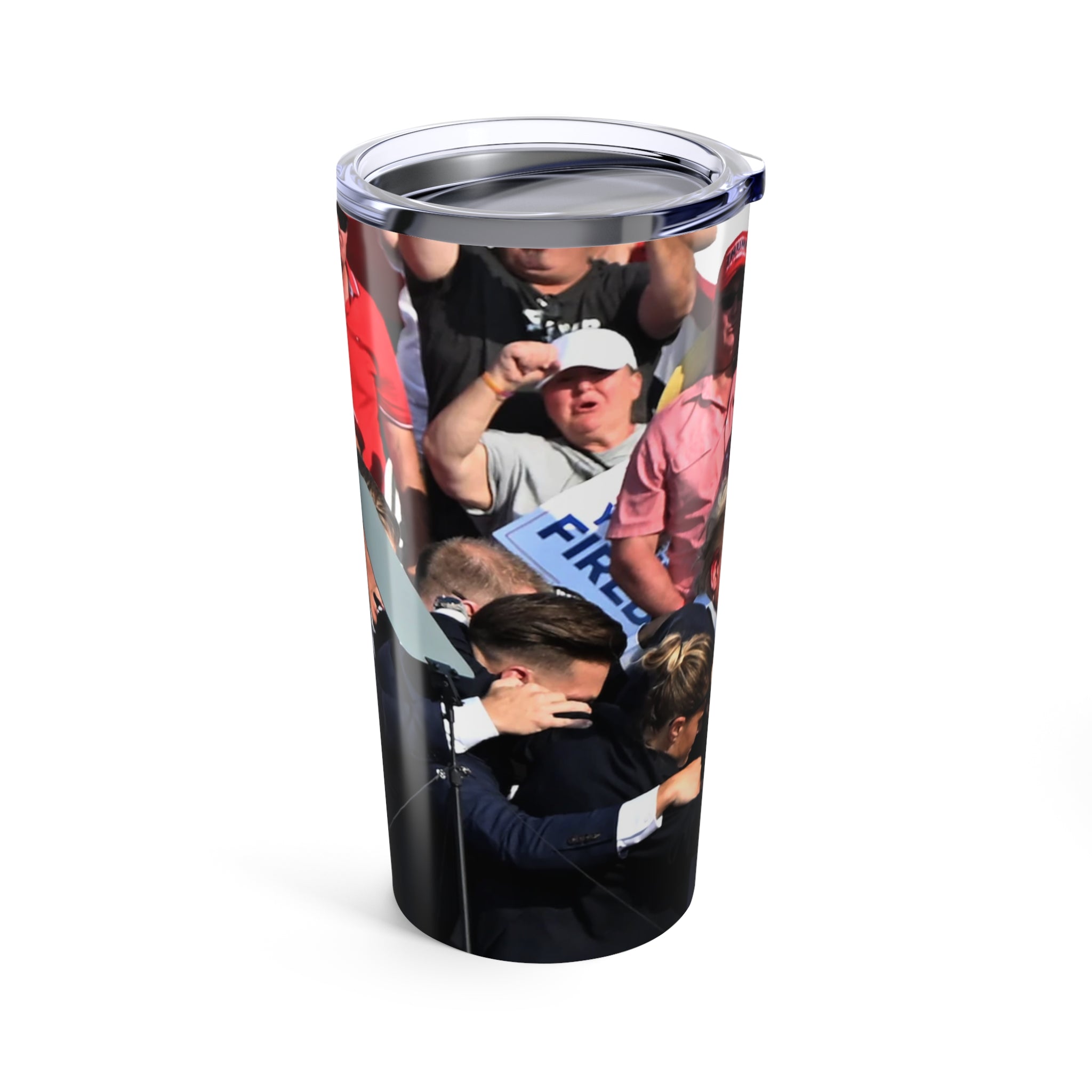 TRUMP TUMBLER 20oz 2026 Edition